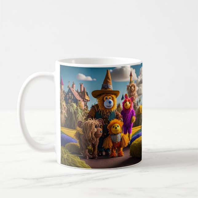 CANECA DE CAFÉ MUG XOORIBOUS (Esquerda)