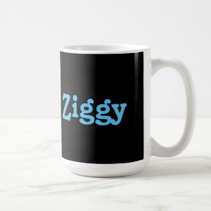 Caneca De Café Mug Ziggy