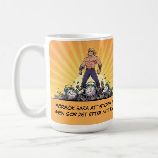 Caneca De Café Mugg — Viking