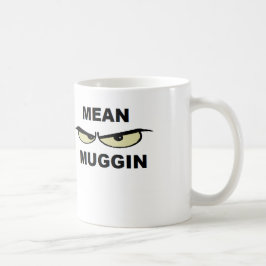 Caneca De Café Muggin médio
