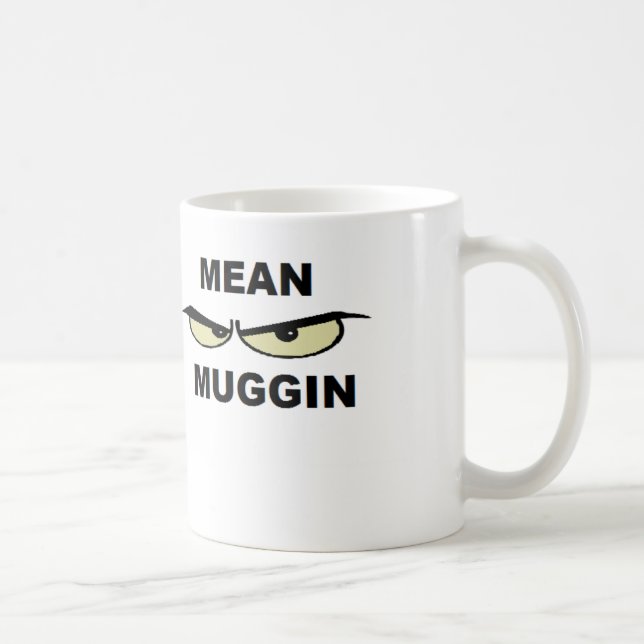 Caneca De Café Muggin médio (Direita)
