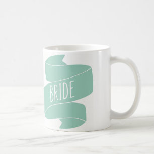 Caneca De Café Muggy Bride