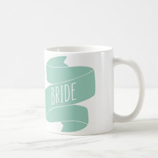 Caneca De Café Muggy Bride