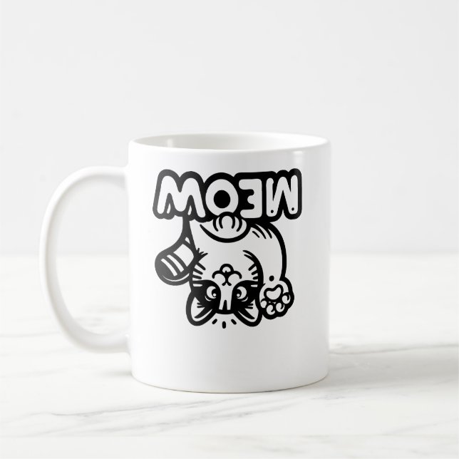 Caneca De Café mugs (Esquerda)