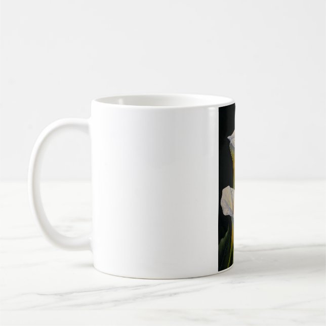 Caneca De Café Mugs Arum Lily (Esquerda)