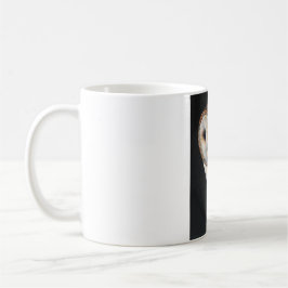 Caneca De Café Mugs Barn Owl