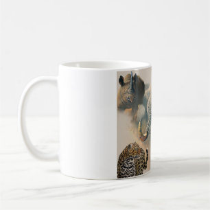 Caneca De Café Mugs Big Cinco