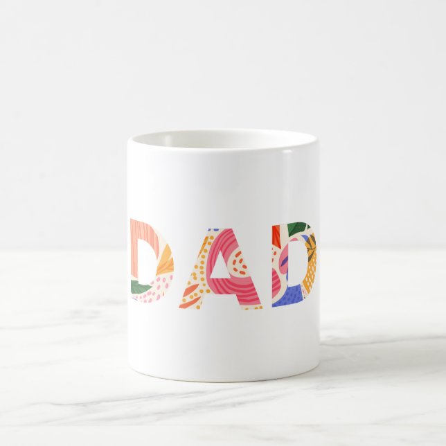 Caneca De Café Mugs da família de qualidade (Centro)