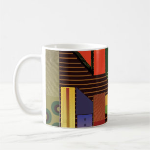 Caneca De Café Mugs de Perspectiva