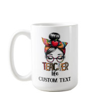 MUGS DE PROFESSORES PERSONALIZADOS