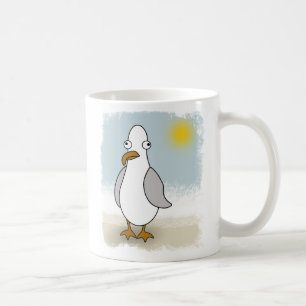 Caneca De Café Mugs de Seagull