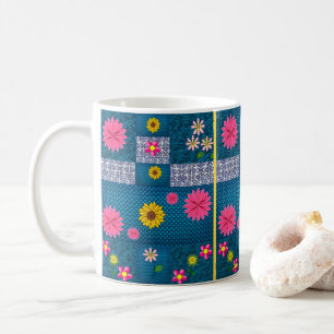 Caneca De Café mugs floral