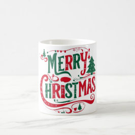 Caneca De Café Mugs Inspiracionais para um Natal alegre
