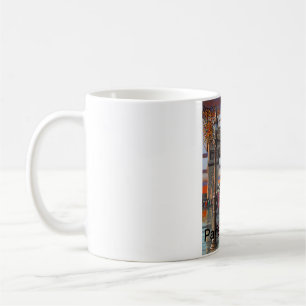 Caneca De Café Mugs Paris Arc d' Triomphe