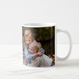 Caneca De Café Mugs Personalizados - Adicione Suas Próprias Imag