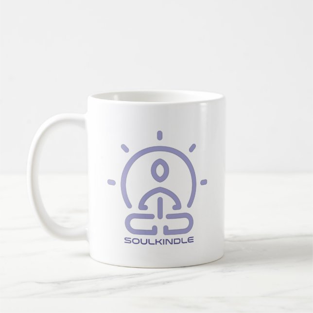 Caneca De Café Mugs "SoulKiindle" (Esquerda)