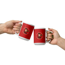 Mugshot Mug | Festa de Café Engraçada em Prisão En