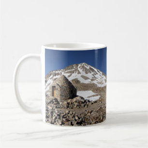 Caneca De Café Muir Pass - John Muir Trail - Sierra Nevada