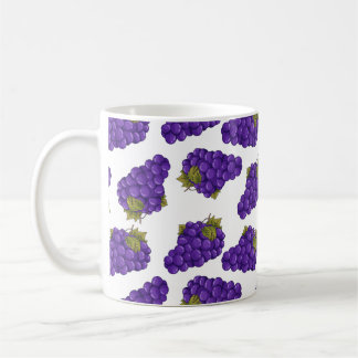 Caneca De Café Muitas uvas!