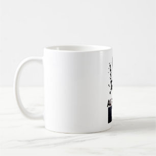 Caneca De Café Muito bem, então