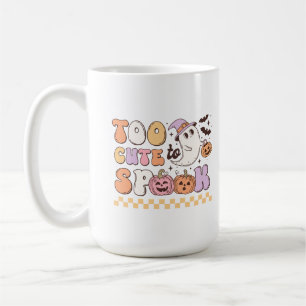 Caneca De Café Muito bonito para o Dia das Bruxas