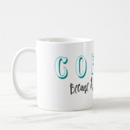 Caneca De Café Muito Cedo Para Vinho Citação Divertida de Café pa