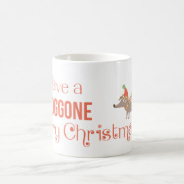 Caneca De Café Muito Feliz Natal