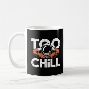 Caneca De Café Muito frio