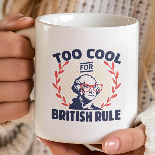 Caneca De Café Muito Legal Para O Governo Britânico