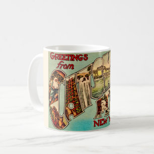 Caneca De Café Muito Vintage - Cartão-postal