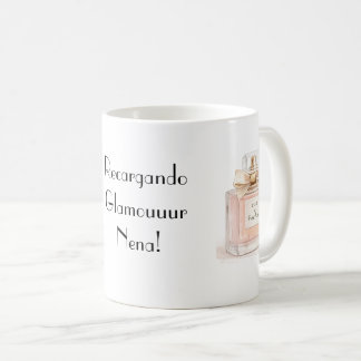 Caneca De Café mujer femenina