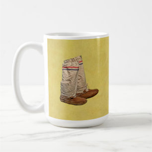 Caneca De Café Mukluks