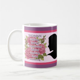 Caneca De Café Mulher
