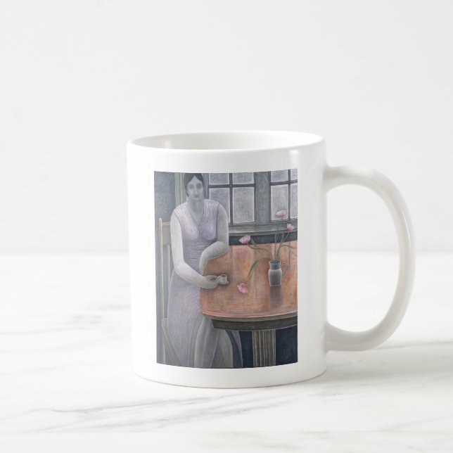 Caneca De Café Mulher com copo pequeno 2007 (Direita)