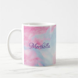 Caneca De Café Mulher Cristã FORTE E CORAJOSA Personalizada