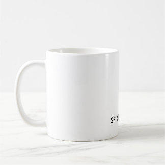 Caneca De Café mulher do espírito, MULHER do ESPÍRITO