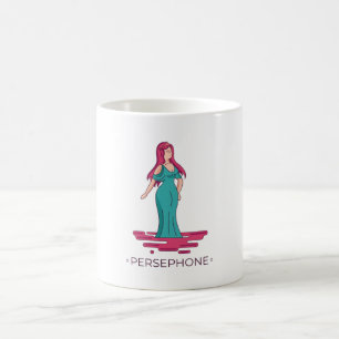 Caneca De Café Mulher Grega Melhor Presente