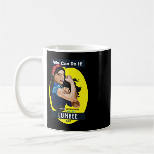 Caneca De Café Mulher indígena nativa americana nativa jamais co