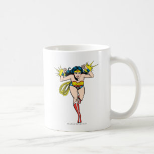 Caneca De Café Mulher Maravilha Flagrante