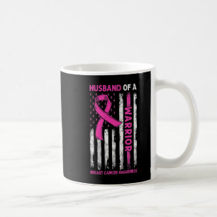Caneca De Café Mulher Marido De Um Cancer De Guerra