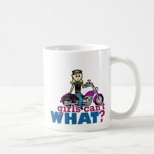 Caneca De Café Mulher mota