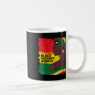 Caneca De Café Mulher Negra História Negra Homens Mulheres