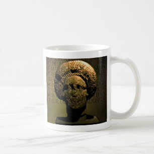 Caneca De Café Mulher romana Statue1 snap-17383 j de Inglaterra
