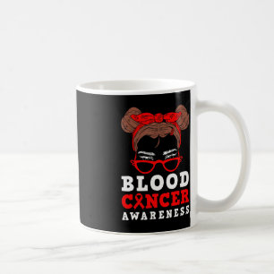 Caneca De Café Mulher Vermelha com Cabelo Mensageiro Sensibilizaç