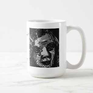 Caneca De Café "Mulher Weeping "