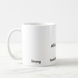 Caneca De Café Mulheres africanas