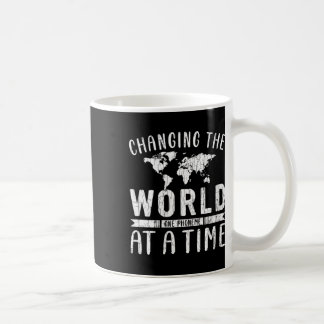 Caneca De Café Mulheres Alterando O Mundo Dislexia Disléxica Engr