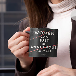 Caneca De Café Mulheres clássicas personalizadas