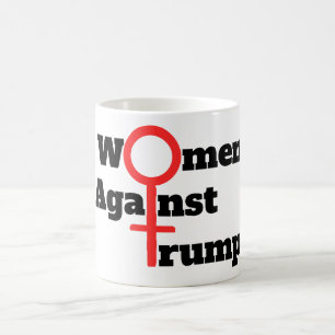 Caneca De Café Mulheres Contra Tumg De Café
