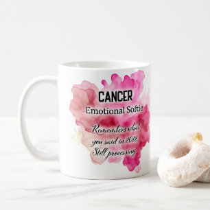 Caneca De Café Mulheres do Zodíaco, Câncer